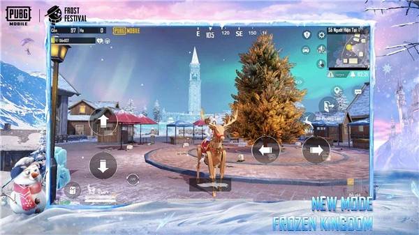 PUBG Mobile国际版 安卓最新版v3.7.0